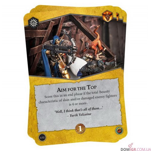 Warhammer Underworlds: Reckless Fury Rivals Deck